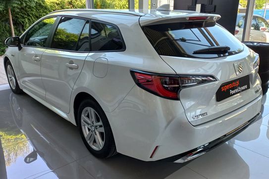 Suzuki Swace 1.8 Hybrid Elegance CVT