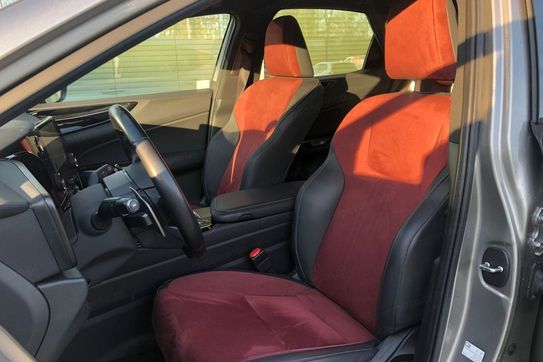 Lexus NX 350h Elegance AWD