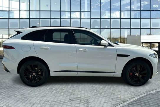 Jaguar F-Pace 3.0 P400 AWD R-Dynamic SE