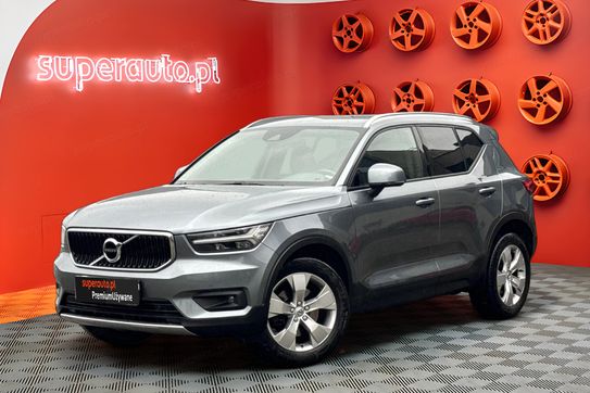 Volvo XC40 D3 AWD Momentum