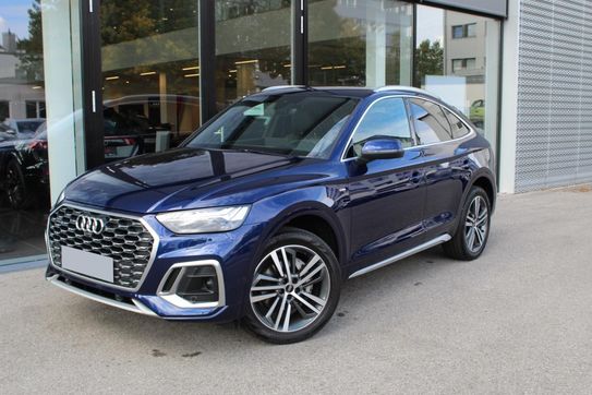 Audi Q5 55 TFSI e quattro S Line Sportback