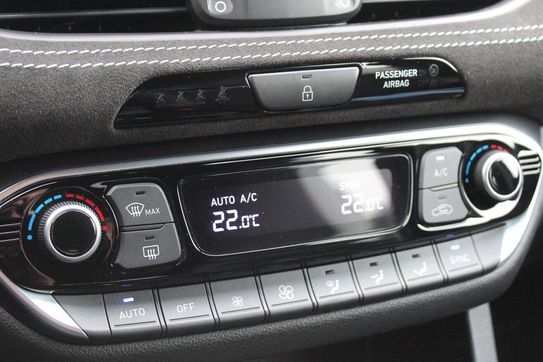 Hyundai i30 2.0 T-GDI N Performance Sport DCT