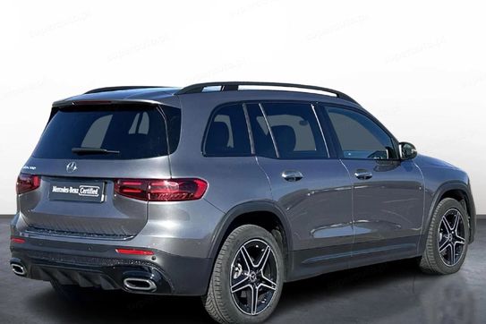 Mercedes GLB 200 AMG Line