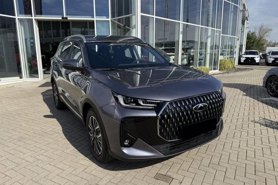 Chery Tiggo 7 Comfort 1.6 T-GDI DCT