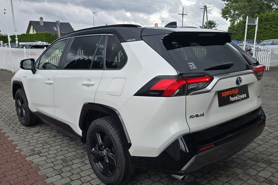 Toyota RAV4 2.5 Hybrid Selection 4x2