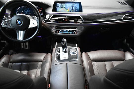BMW Seria 7 730d xDrive