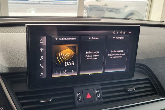 Audi Q5 40 TFSI quattro