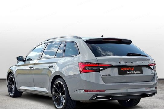 Skoda Superb 2.0 TDI SCR 4x4 Sportline DSG