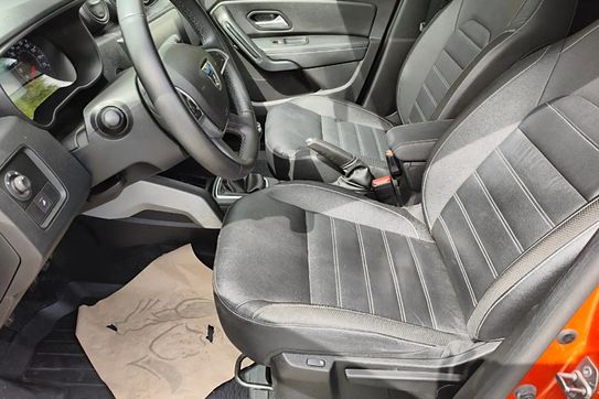 Dacia Duster 1.3 TCe Prestige 4WD