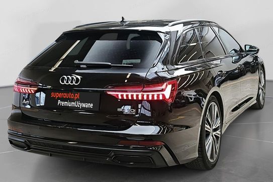 Audi A6 Avant 50 TDI quattro