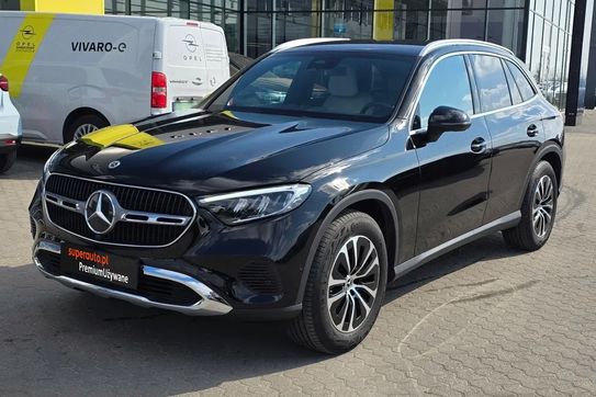 Mercedes GLC 220 d 4MATIC Avantgarde