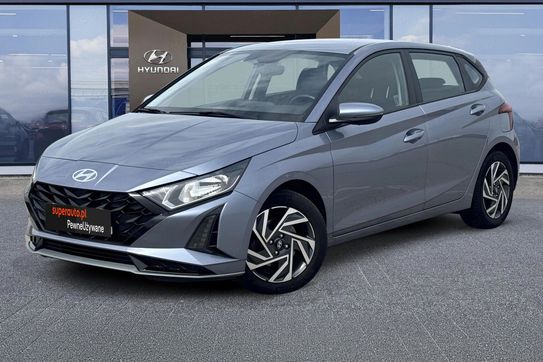 Hyundai i20 1.0 t-Gdi Modern