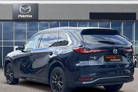 Mazda CX-80 3.3 D Homura Plus AWD