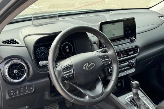 Hyundai Kona 1.6 GDI Hybrid Premium DCT