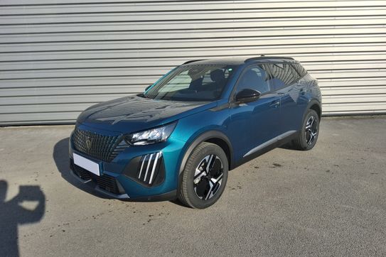 Peugeot 2008 ALLURE 1.2 mHEV e-DCS6