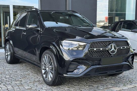 Mercedes GLE 450 d 4-Matic AMG Line