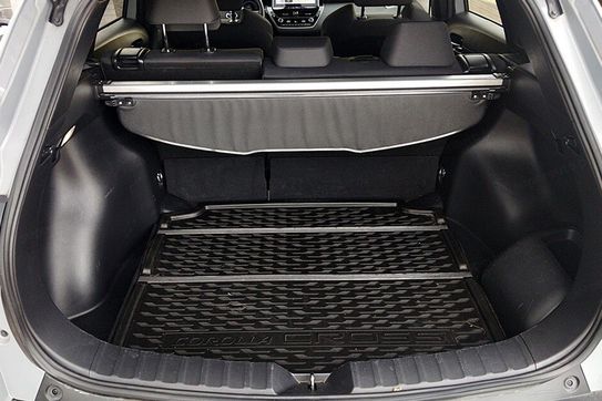 Toyota Corolla Cross 2.0 Hybrid Style