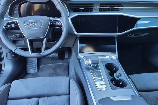 Audi A6 40 TDI quattro S Line S tronic
