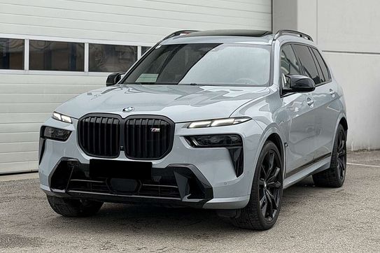 BMW X7 M60i xDrive