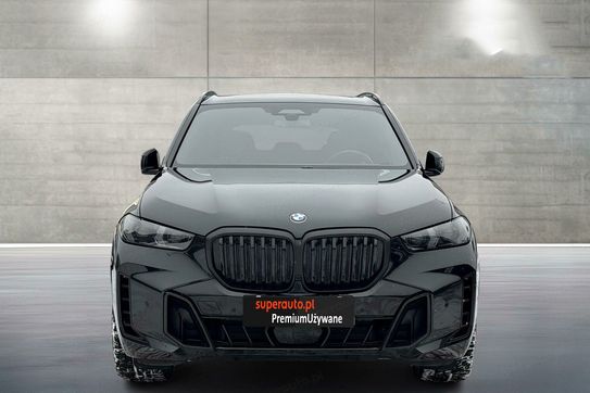 BMW X5 xDrive40d M Sport