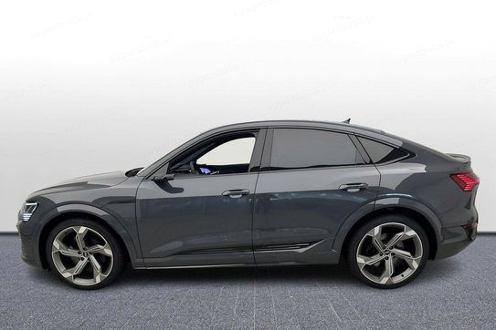 Audi Q8 SQ8 TFSI quattro Tiptronic