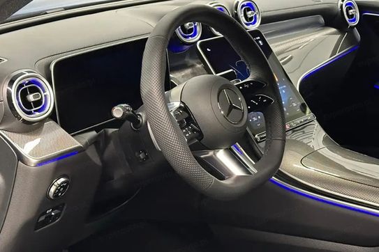 Mercedes GLC 220 d 4-Matic AMG Line