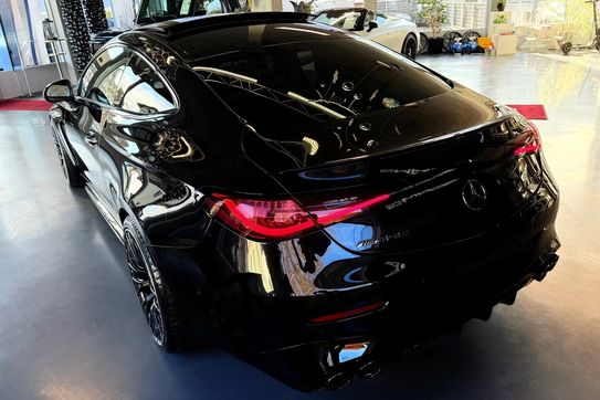 Mercedes CLE AMG 53 4-Matic+