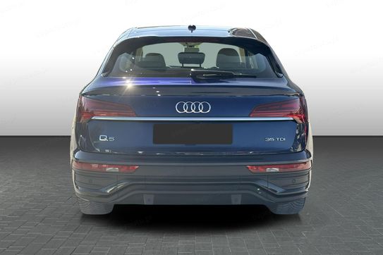 Audi Q5 Sportback 35 TDI Advanced