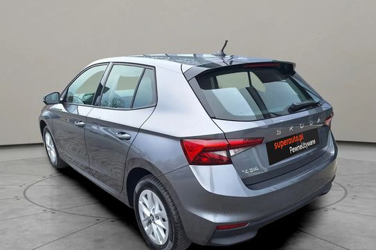 Skoda Fabia 1.0 TSI Selection