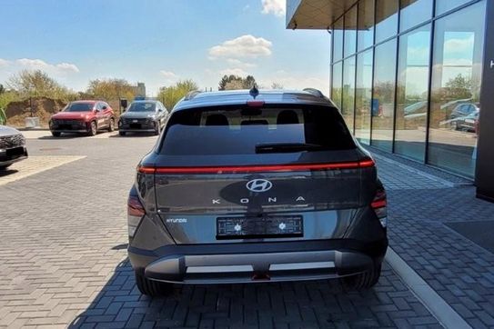 Hyundai Kona 1.6 GDI Hybrid Smart DCT