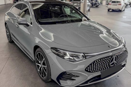 Mercedes CLA 250+ AMG Line
