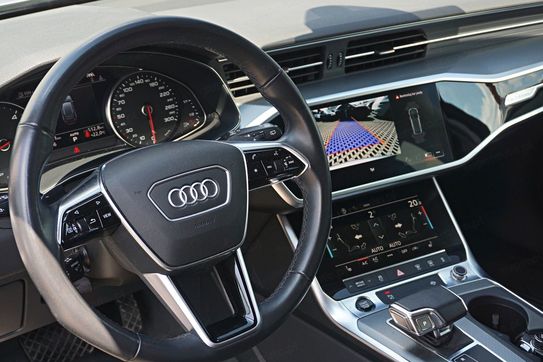 Audi A6 Avant 40 TDI quattro