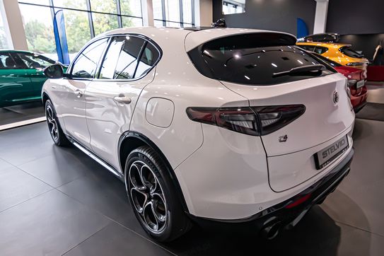 Alfa Romeo Stelvio 2.0 Turbo Veloce Q4