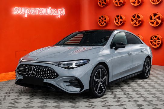 Mercedes CLA 250+ AMG Line