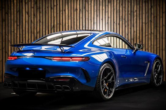 Mercedes AMG GT 63 4Matic+