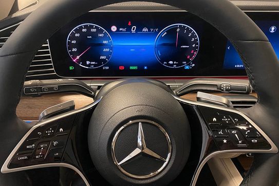 Mercedes GLE 350 de  4-Matic AMG Line