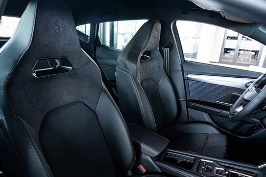 Cupra Formentor 1.5 e-TSI DSG