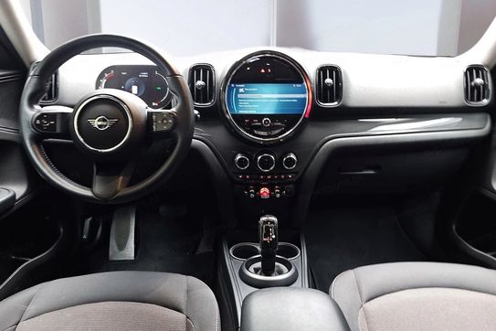 Mini Countryman Cooper D aut