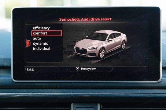 Audi A5 40 Tdi Quattro s Tronic