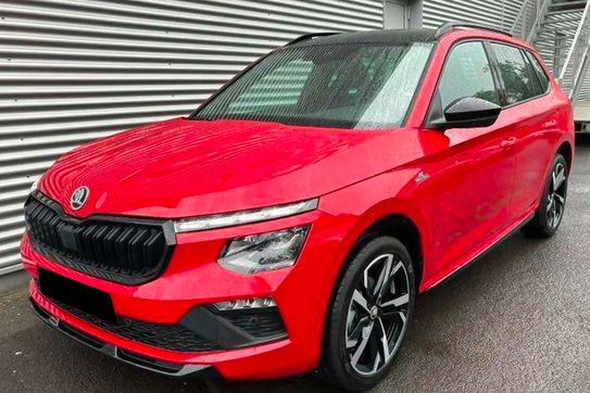 Skoda Kamiq Monte Carlo 1.0 TSI DSG
