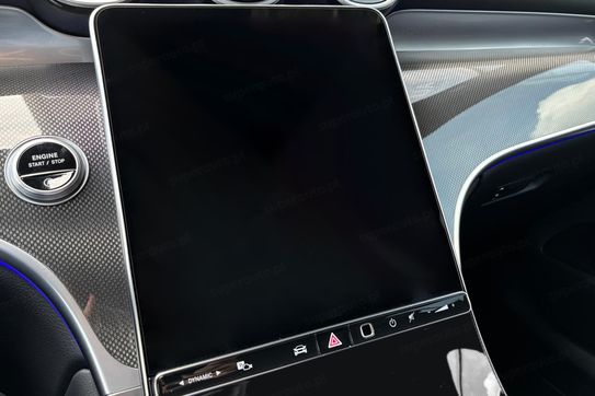 Mercedes GLC Coupe 220 d 4-Matic AMG Line