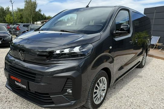 Peugeot Traveller BlueHDi