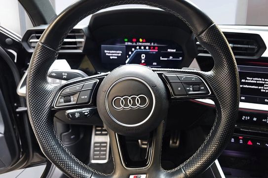 Audi A3 Sportback 35 TFSI