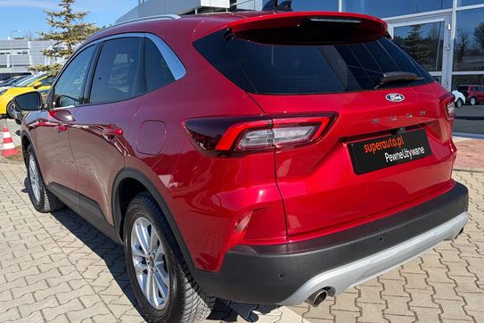 Ford Kuga 1.5 EcoBoost FWD Titanium aut