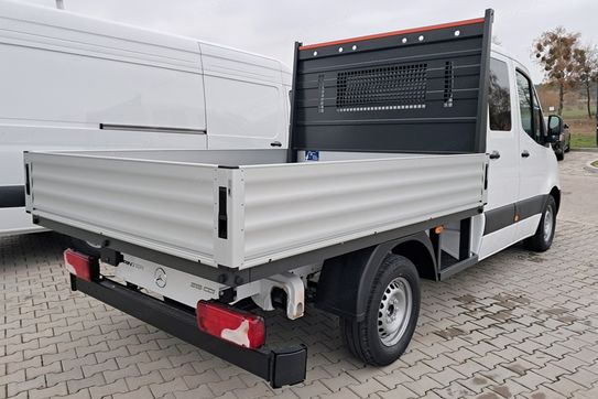 Mercedes Sprinter Standard BASE 315 CDI Zabudowa Brygadowa + Skrzynia