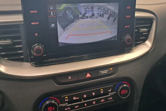 Kia Ceed 1.5 T-GDI M DCT