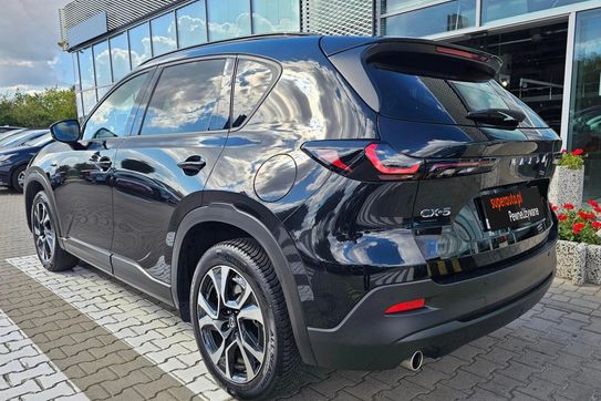 Mazda CX-5 2.5 e-SKYACTIV G Center-Line