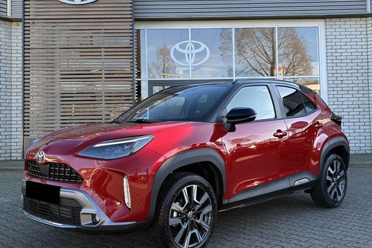 Toyota Yaris Cross Executive 1.5 Hybrid