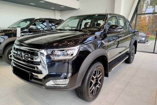 Jac T8 PRO 2.0 CTI MT