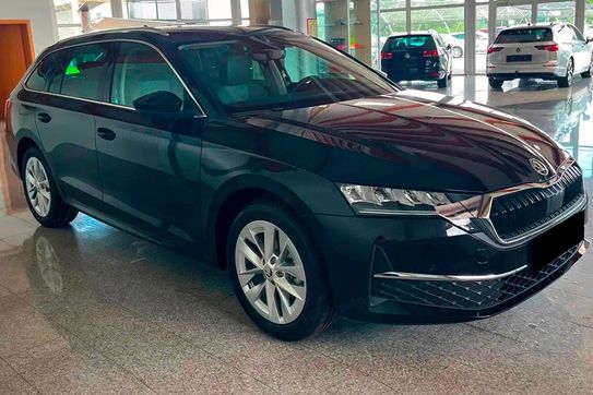 Skoda Octavia Selection 1.5 TSI mHEV DSG